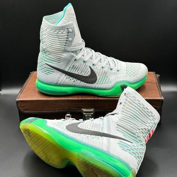 Nike Kobe 10 Elite 'Elevate' - Picture 9 of 9